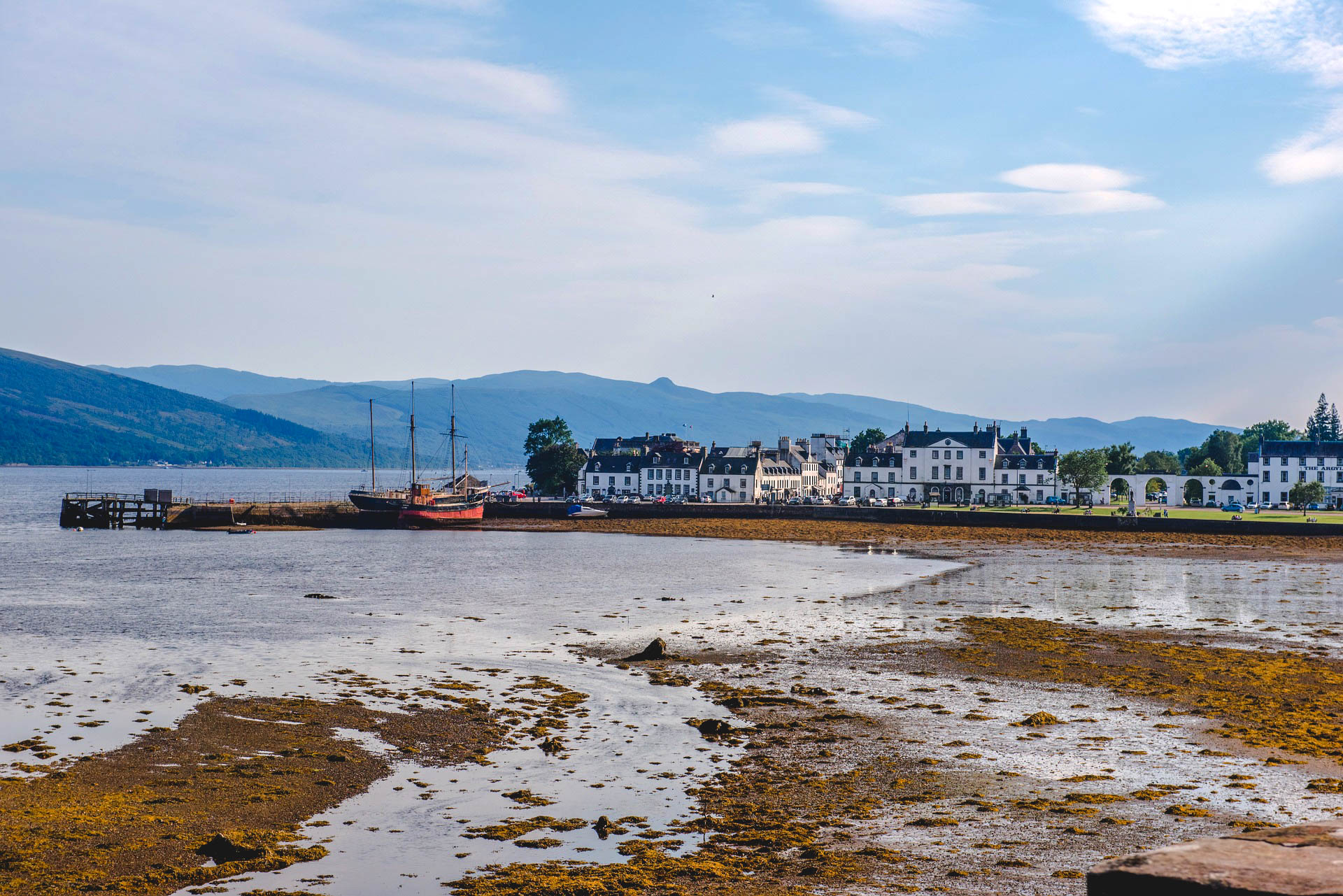 things to do in inveraray scotland