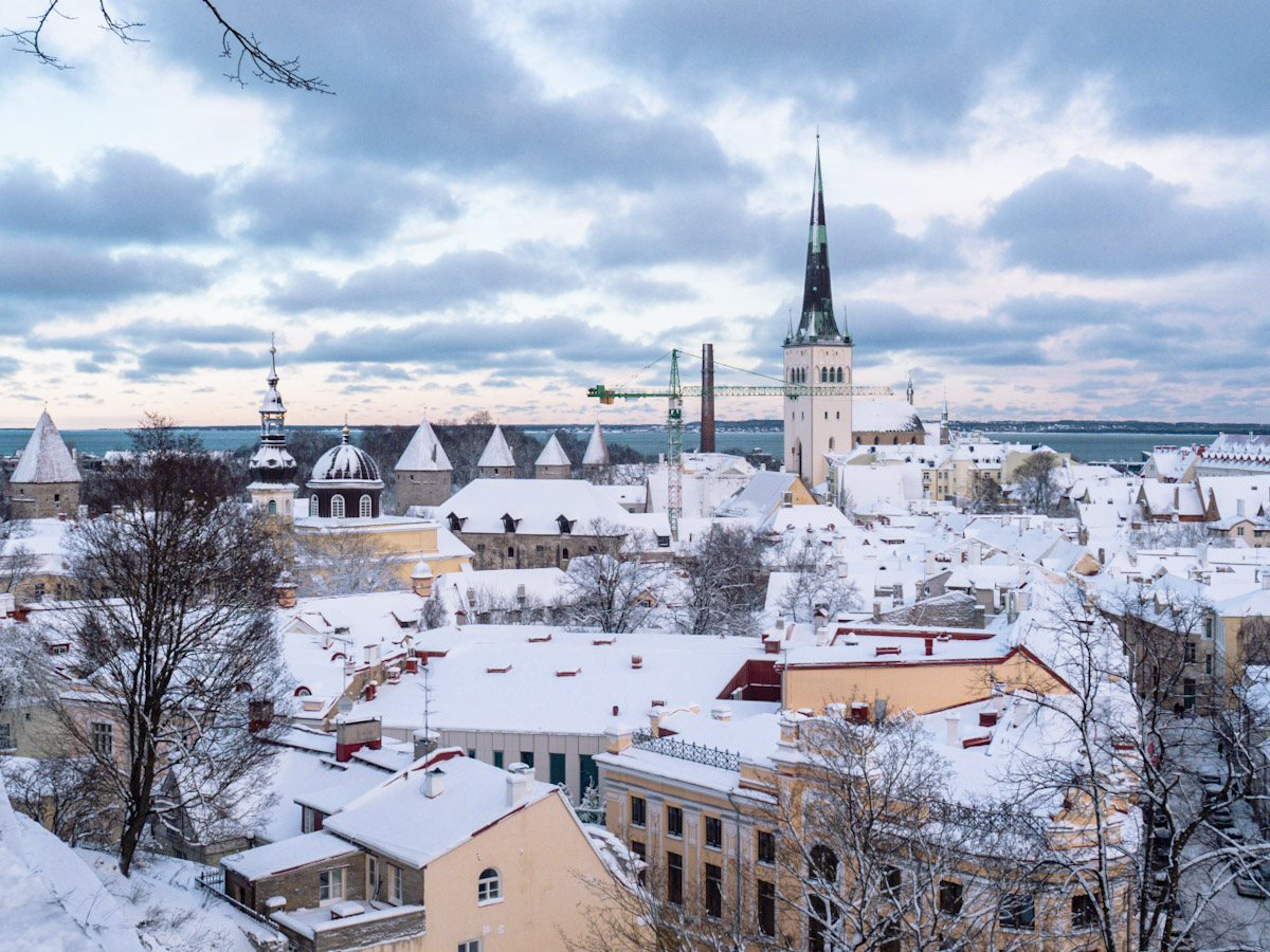 Winter in Tallinn, How to Spend Christmastime in Estonia's Capital (+ What  to Wear)