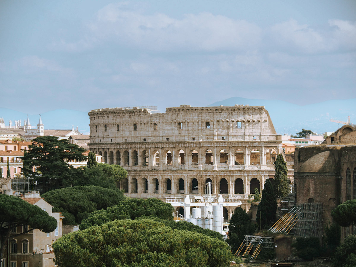 Rome three day itinerary