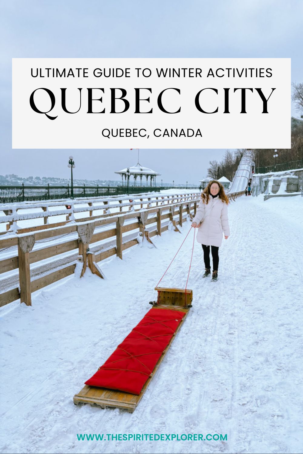 Quebed Activity Quebec City Winter Activities For an Immersive Visit